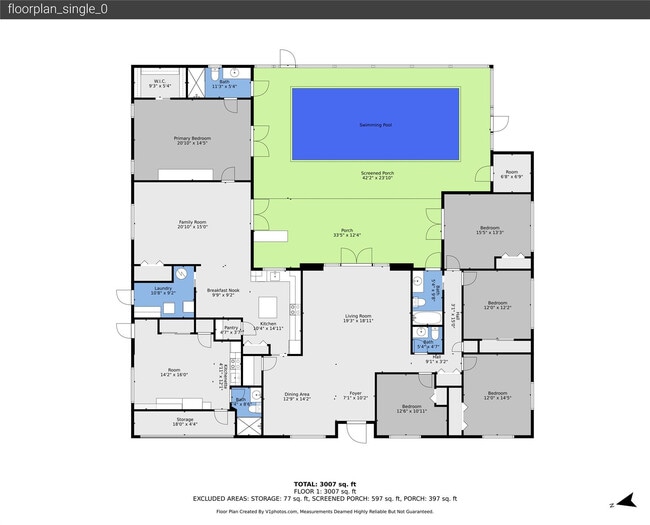 Photo - 1480 SW 66th Terrace