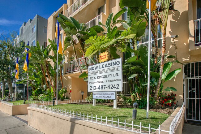 Photo - Wilshire Kingsley Towers