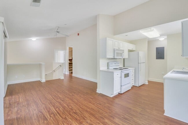 Photo - Stunning Top Floor 3 Bedroom Condo with Marsh Views in Gated Summerfield Community