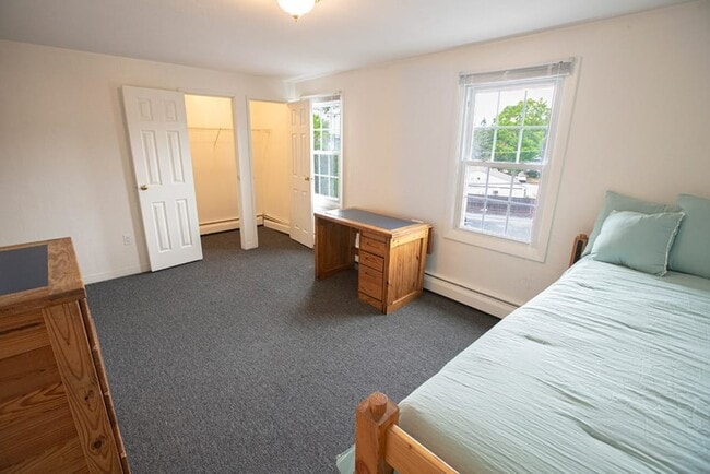 Upper bedroom