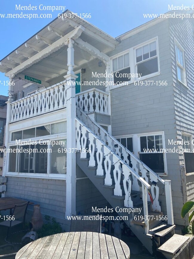 Beach Cottage - 1bd/1bth Upstairs Apartmen... - Beach Cottage - 1bd/1bth Upstairs Apartmen... Apartment