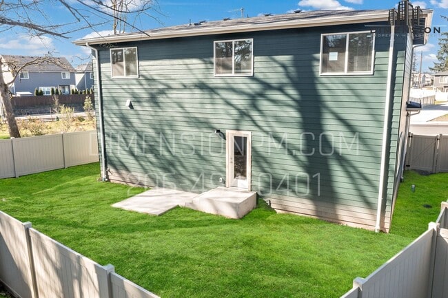 Photo - Almost New House with AC!