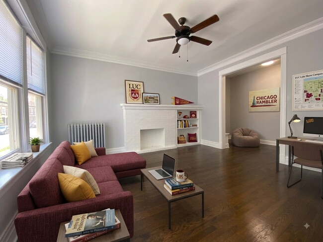 1222 Rosemont Duplex - The Rosemont