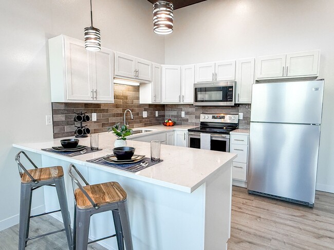Shriver Square- Residential