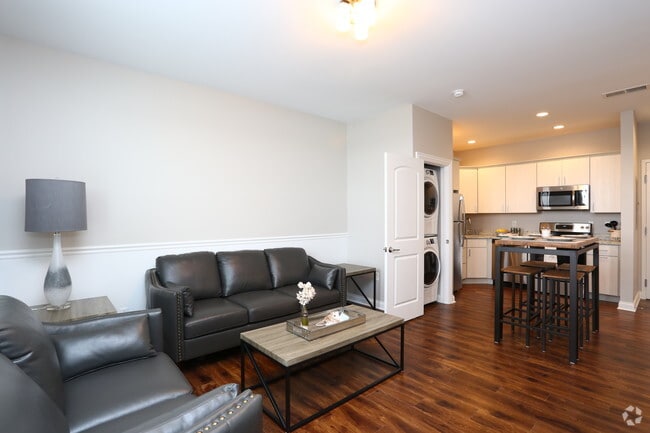 1BD | 1BA - Open Concept