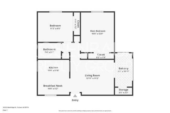 Photo - 1810 E Blacklidge Dr Unit APT 417