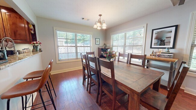 Photo - One Level 3 Bedroom Home in Donahue Ridge