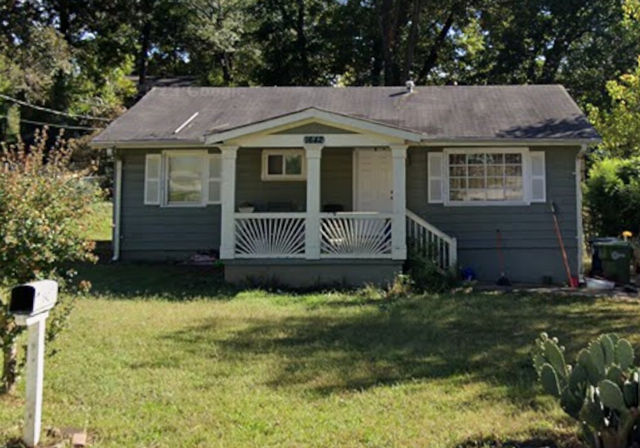 Charming 3BR, 1 BA Home in Atlanta - Charming 3BR, 1 BA Home in Atlanta