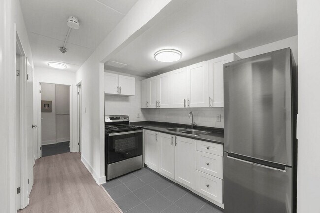 Park Place Apartments