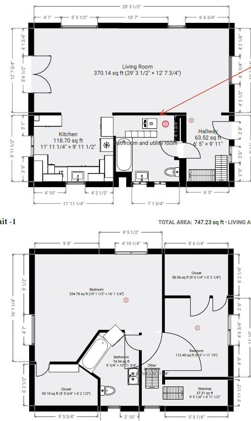 Photo - 116 Broadwater Ave Unit Upper Apartment