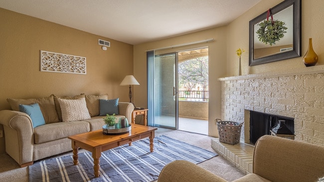 Sala de estar 2 - Catalina Canyon