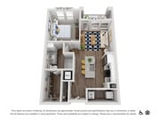 A2 floor plan The Quest