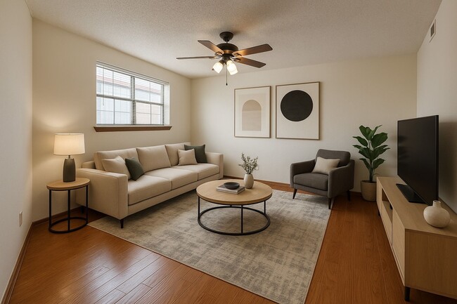 Building Photo - Now Leasing: Spacious 2-Bedroom, 1.5 or 2-Bath Unit 808 Apt. 3
