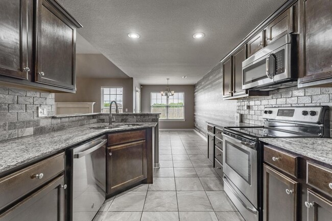 Photo - Modern 3-Bed Home in Prime Springdale Location