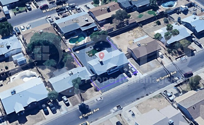 Photo - 8823 W Turney Ave