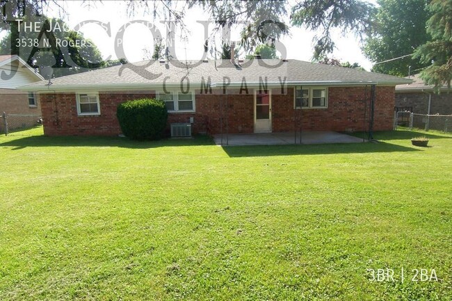 Photo - 3538 N Rogers Ave