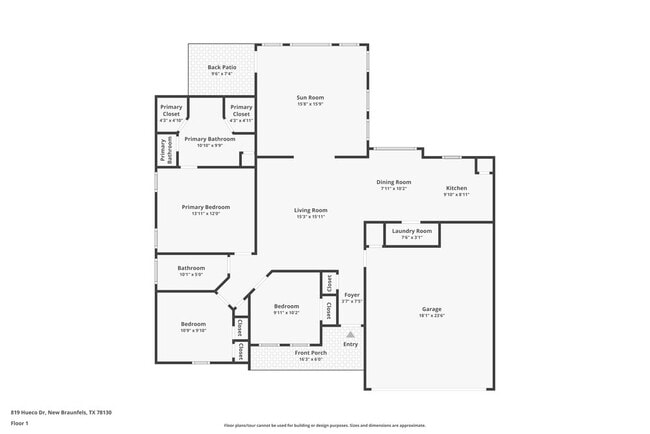 Photo - 819 Hueco Dr