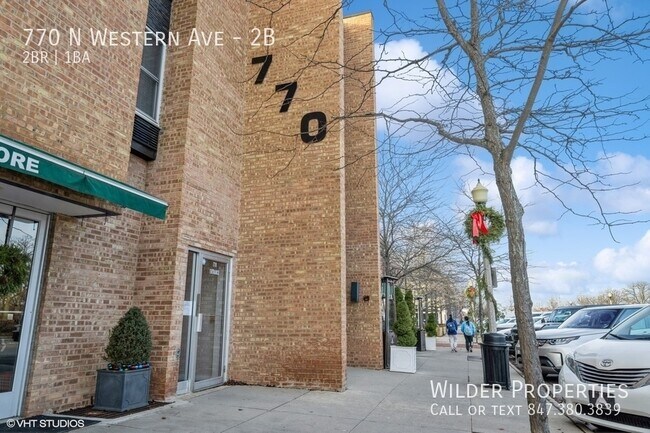 Photo - 770 N Western Ave Apartment Unit 2B