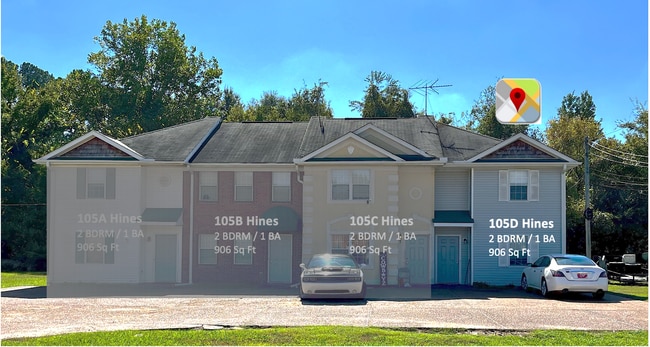 Building Photo - 105 Hines Blvd Unit D