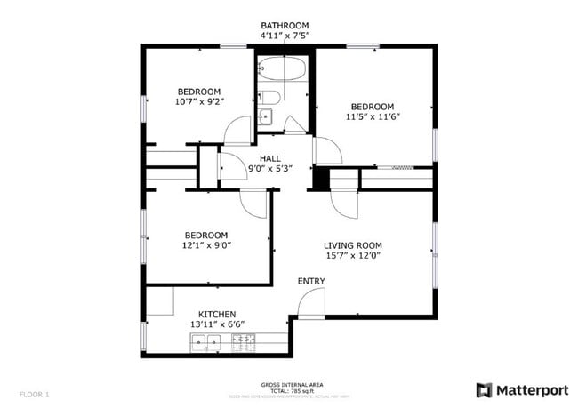 Building Photo - 109 Kent Terrace Unit C