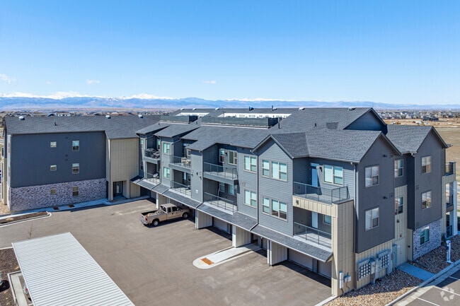 1300 Colliers Parkway Erie, CO 80516 - Alora Colliers Hill