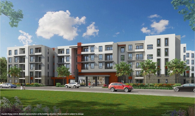 Building Photo - Terrasini Apartments