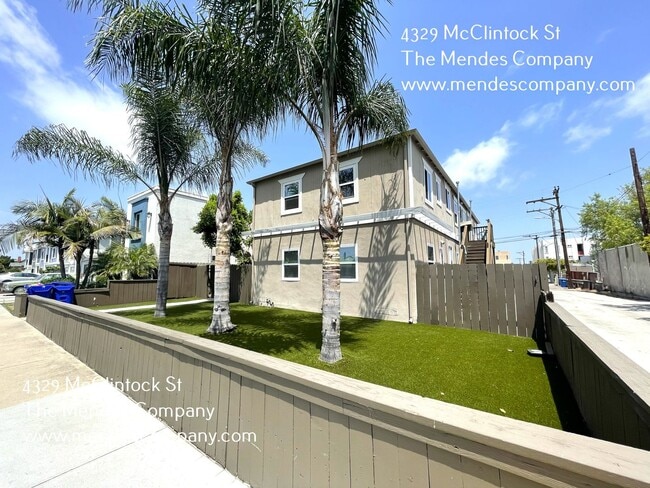 Building Photo - 4329 McClintock St