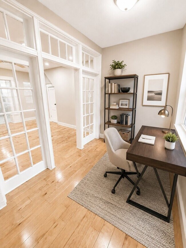 Photo - Renovated First-Floor Home with In-Unit Laundry Near Kelly Drive | PHA Accepted