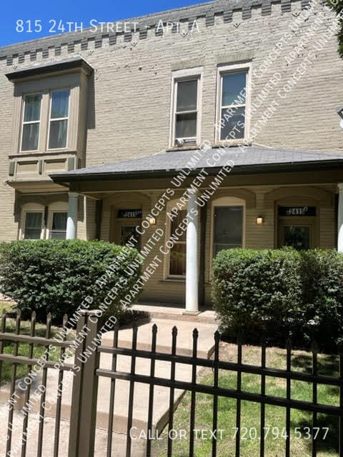 Building Photo - 815 24th St Unit Apt. A