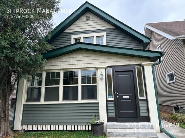 Building Photo - 503 N 27th Ave W