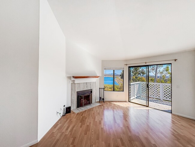 Photo - Stunning 2BD/2BA Condo in Scripps Ranch with Lake Miramar Views, In-Unit Laundry & Trail Access