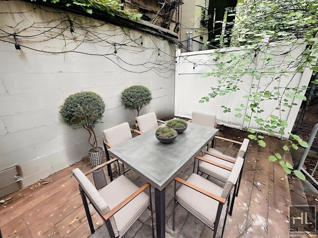 Photo - Luxury 1 Bedroom Duplex with Private Outdo... Unit 2