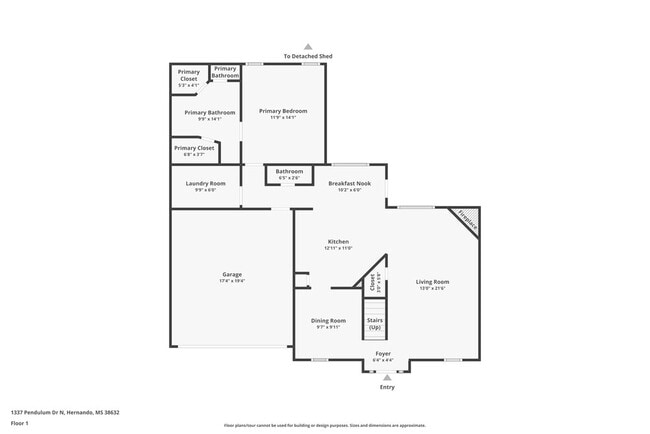 1337 Pendulum Dr N