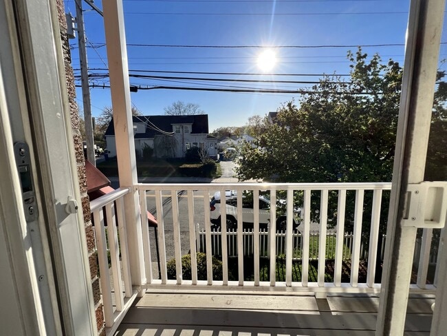 Deck - 88 Beacon St Unit 5