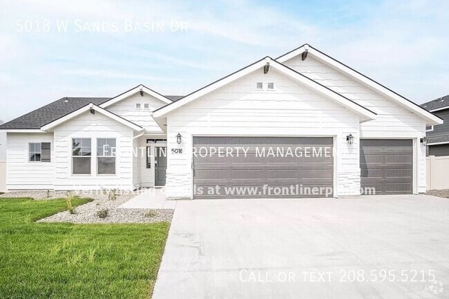 Building Photo - 5018 W Sands Basin Dr Rental
