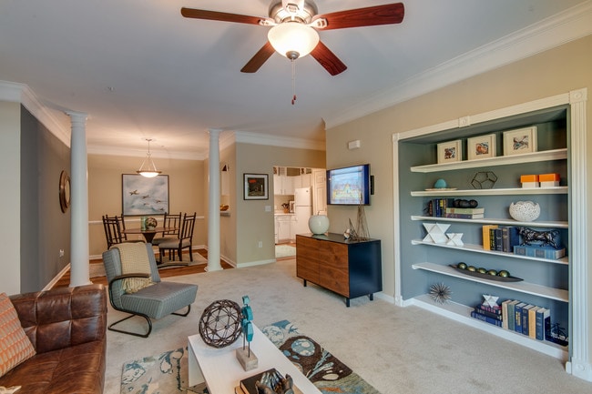 Legacy at Meridian Apartments
