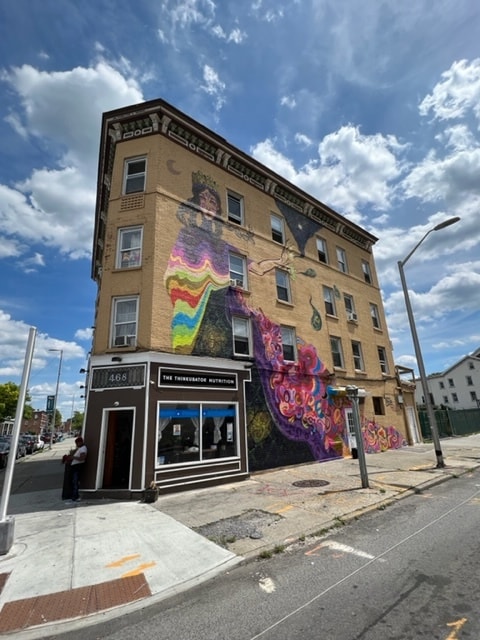 Popular Mural