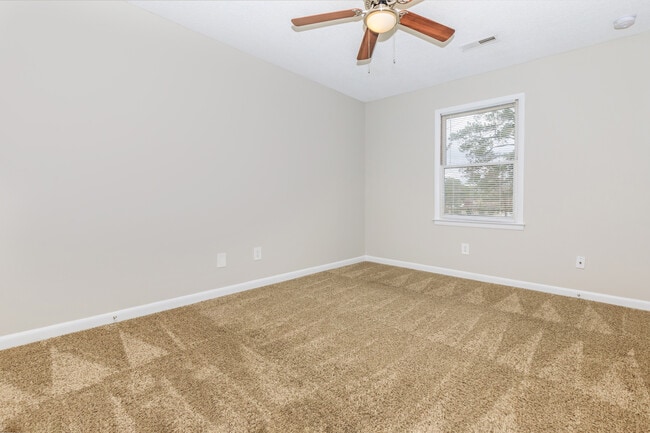 Ceiling Fans in Bedrooms