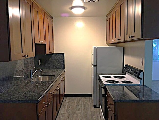 Photo - Spacious 2 Bedroom, Freshly Painted, Updated Kitchen with Granite Countertops, on Central Ave Unit C