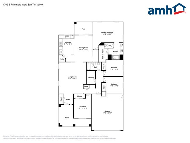 Photo - 1709 E Primavera Way