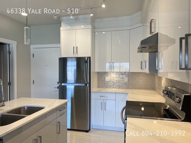 Photo - Chilliwack Condo With Amazing View- 3 Month Utilities Included! Unité 510