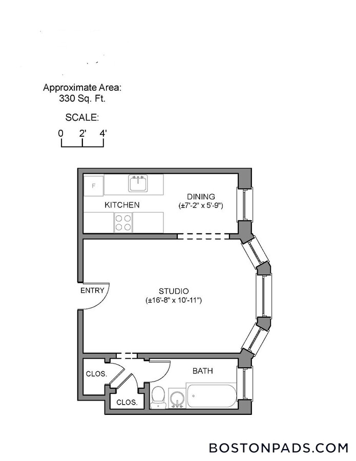 Photo - 121 Park Dr Apartment Unit 8