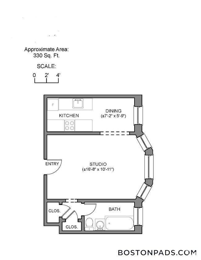 Building Photo - 121 Park Dr Unit 8 Rental