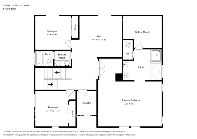 Photo - 3361 N Los Alamos