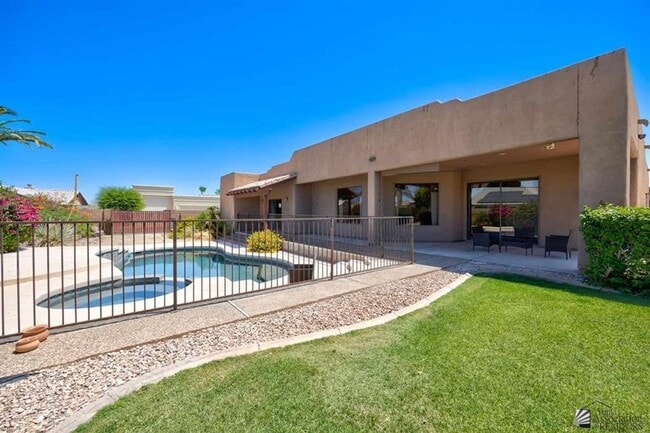 Photo - Custom pool/spa home for rent