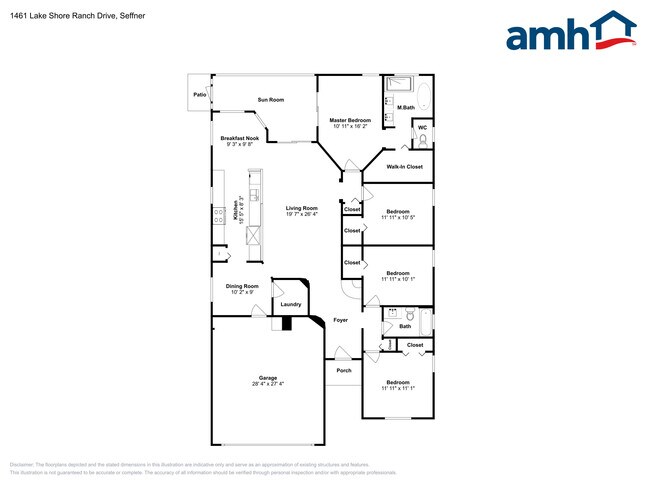 Photo - 1461 Lake Shore Ranch Dr