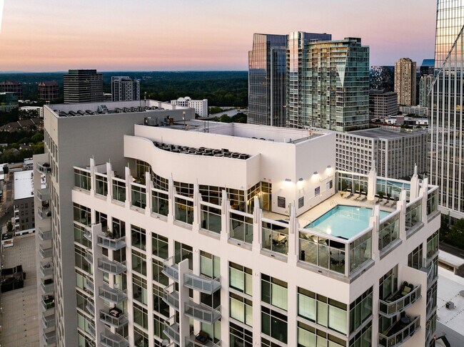 Tower on Piedmont