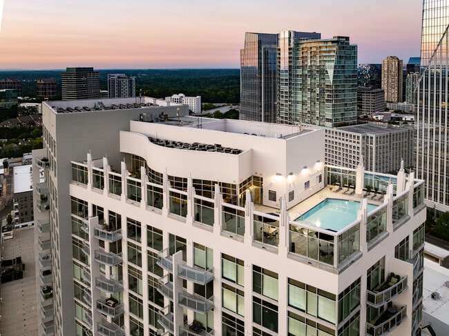 Photo - Tower on Piedmont