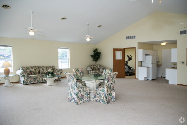 Community Center - Bogart Landing