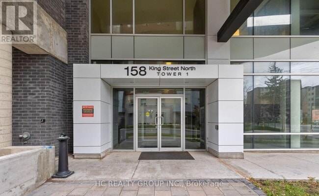 Photo - 158 King St N Unité 1602